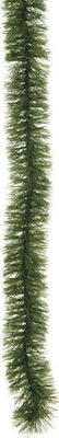 Iliadis Christmas Garland Green 300x8cm 1pc