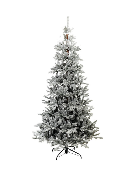 Weihnachtsbaum Hochgebirge Beschneit 150cm mit 317 Zweige