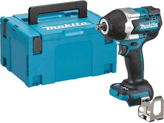 Makita Schlagschrauber Akku 18V Solo mit Aufnahme 1/2"