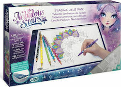 Nebulous Stars Painting Illuminated Drawing Board for Children 7+ Years