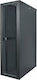 Intellinet Επιδαπέδια Rack Cabinet 42U Ασυναρμολόγητη 80x60x203.3cm Black 713184