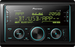 Pioneer Car Audio System 2DIN (Bluetooth/USB/AUX)