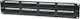 Intellinet Patch Panel για Rack 2U 19" 48 Θυρών cat6 Μαύρο