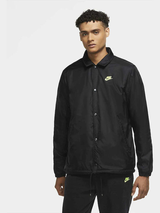 Coach jacket skroutz hotsell