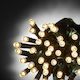 700 Lights LED 38m. Warm White in String 1pcs