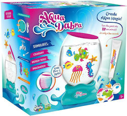 Fanatics Kids' Craft Aqua Dabra Σετ Ενυδρείο for Children 5++ Years