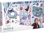 Totum Jewelry Σετ Δημιουργικότητας 3 σε 1 Frozen II