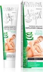 Eveline Active Epil Hair Removal Kit 125ml Eveline Active Epil Hair Removal Kit 125ml
