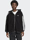 Originals Women's Cardigan with Zipper Black