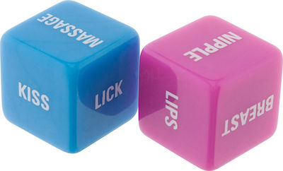 ToyJoy Lovers Dice