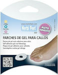 Herbi Feet Επιθέματα με Gel για τους Κάλους 6τμχ