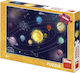 Kids Puzzle Solar System for 6+ Years 300pcs Dino