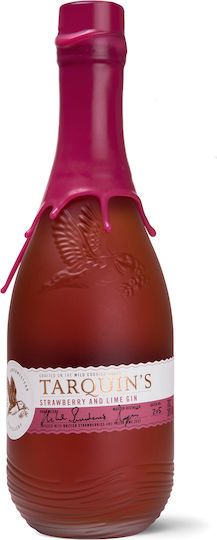 Flavoured Gin Strawberry & Lime 38% 700ml