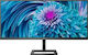 Philips E line 345E2AE Ultrawide IPS Monitor 34" QHD 3440x1440 with Response Time 4ms GTG