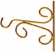 Art et Lumiere Suport Metalic Bronz Pentru Plante 18x19.5 cm