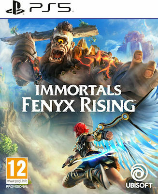 Immortals: Fenyx Rising PS5-Spiel