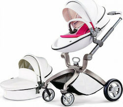 Hot Mom F22 2 in 1 White Hot Mom F22 2 in 1 White