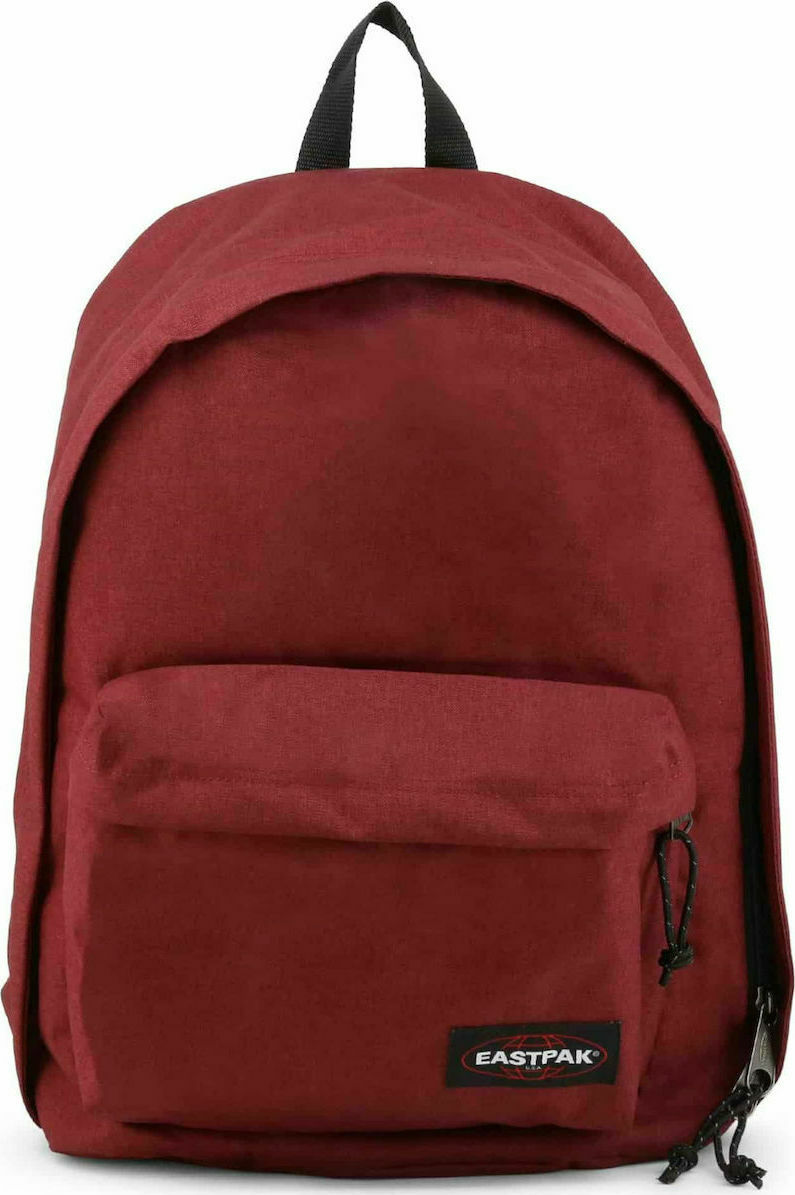 Eastpak out of office bordeaux outlet