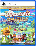 Overcooked! All You Can Eat PS5 Game