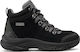 Skechers El Capitan Women's Hiking Boots Black