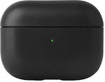 Native Classic Synthetic Leather Case Black for Apple AirPods Pro