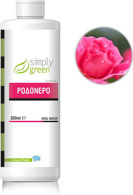 Simply Green Cleansing Rose Water 300ml