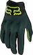 Fox Defend Fire Winter Μotocross Gloves Waterproof Green