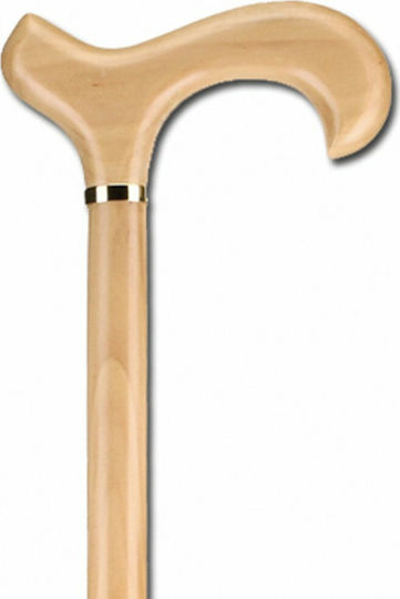 Alfa Care Μπαστούνι Βάδισης Καφέ AC-829