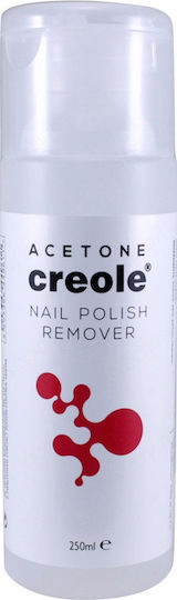 Creole Professional Καθαρό Ασετόν Νυχιών 250ml
