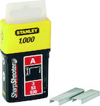 Stanley Α 5/53/530 Staples 14mm 1000pcs