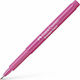 Faber-Castell Broadpen Fibre Tip Μαρκαδόρος Σχε...