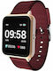 Lenovo S2 Smartwatch mit Pulsmesser (Gold)
