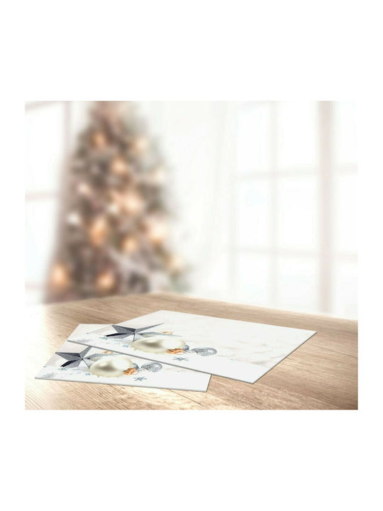 Saint Clair 3029 Christmas Plastic Placemats Or...