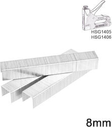 Ingco STS0208 Δίχαλα 8x1.2 mm 1000τμχ