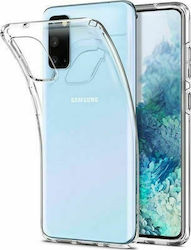 Forcell Antibacterial Transparene (Galaxy A41) Forcell Antibacterial Transparene (Galaxy A41)