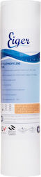 Eiger from Polypropylene 20" Big-Blue 5 μm WF-PP-20B Eiger from Polypropylene 20" Big-Blue 5 μm WF-PP-20B