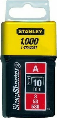 Stanley Α 5/53/530 Δίχαλα 10mm 1000τμχ