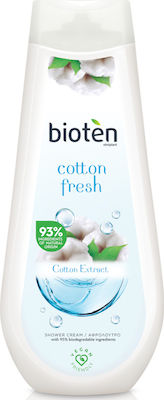 Bioten Cotton Fresh Shower Cream 750ml