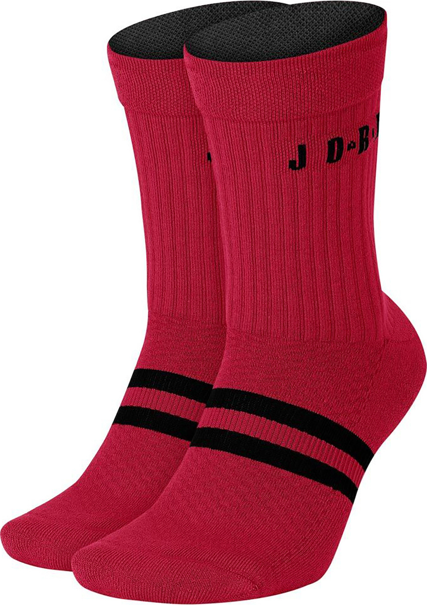 Jordan Legacy SK0025-687 Football Socks Red 1 Pair | Skroutz.eu