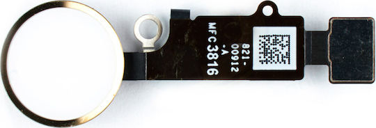 Home Button Gold for iPhone 7