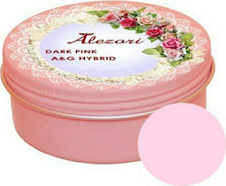 Alezori Hybrid Acrygel Falsche Nagelgel Milky P...