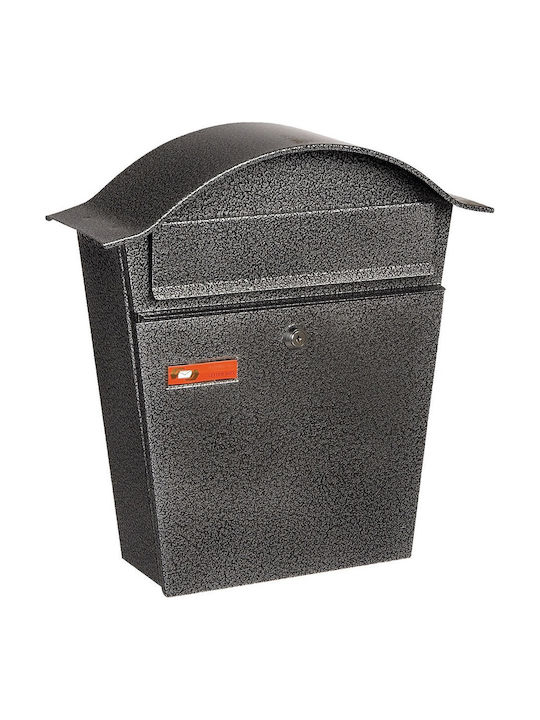 Viometal LTD Βιέννη 5001 Outdoor Mailbox Inox i...