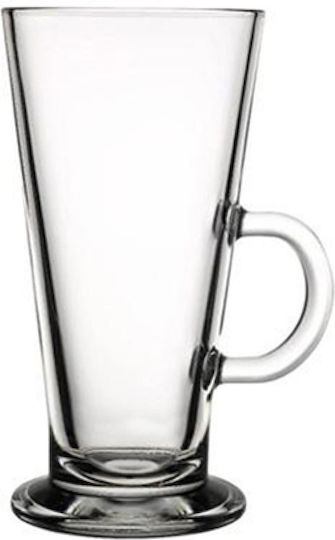 Espiel Colombian Glass Coffee/Freddo made of Glass 263ml