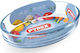 Pyrex Essentials Glass Oval Heat-Resistant Cookware 39x27x7cm