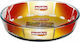 Mijotex Glass Round Heat-Resistant Cookware 3200ml