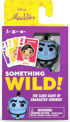 Funko Pop! Disney: Aladdin - Something Wild The Card Game Of Character Combos!