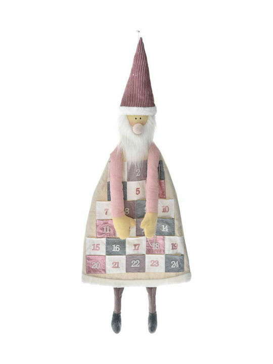 Iliadis Santa Claus Pink 120x56cm