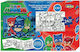 Kinderpuzzle PJ Masks für 3++ Jahre 24pcs Luna