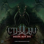 Cool Mini Or Not Brettspiel Cthulhu Death May Die 14+ Jahre DMD001