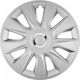 Lampa Car Hubcap Set Stratos RC 16" 4pcs Silver